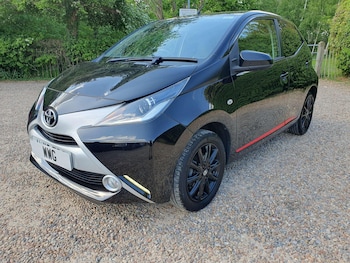 Used Toyota AYGO 2018 for sale - 78684535: Photo