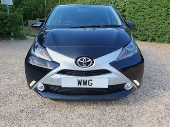 Used Toyota AYGO 2018 for sale - 78684535: Photo