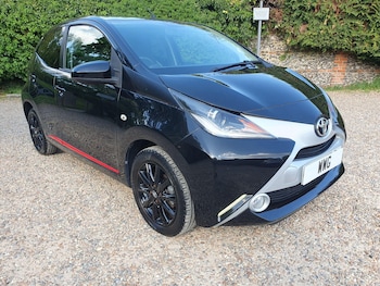 Used Toyota AYGO 2018 for sale - 78684535: Photo
