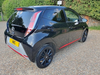 Used Toyota AYGO 2018 for sale - 78684535: Photo