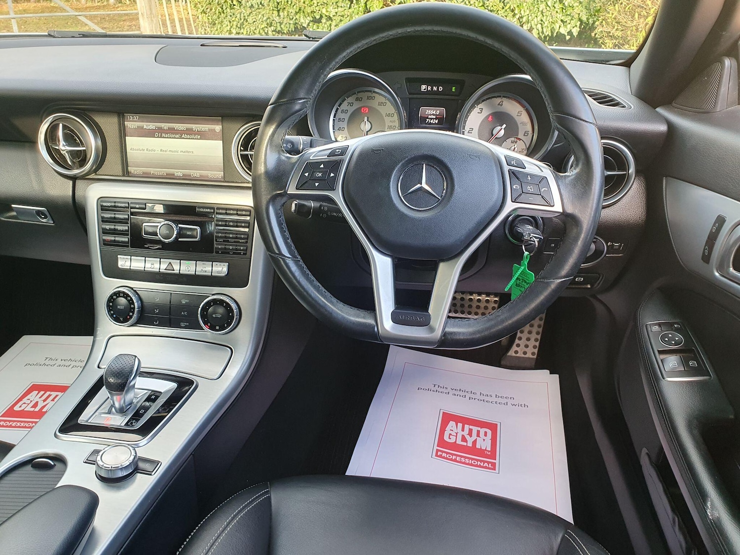 Used Mercedes-Benz SLK 2015 for sale - 76645438: Photo 19