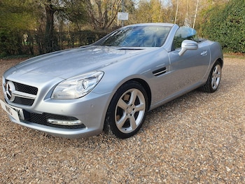 Used Mercedes-Benz SLK 2015 for sale - 76645438: Photo