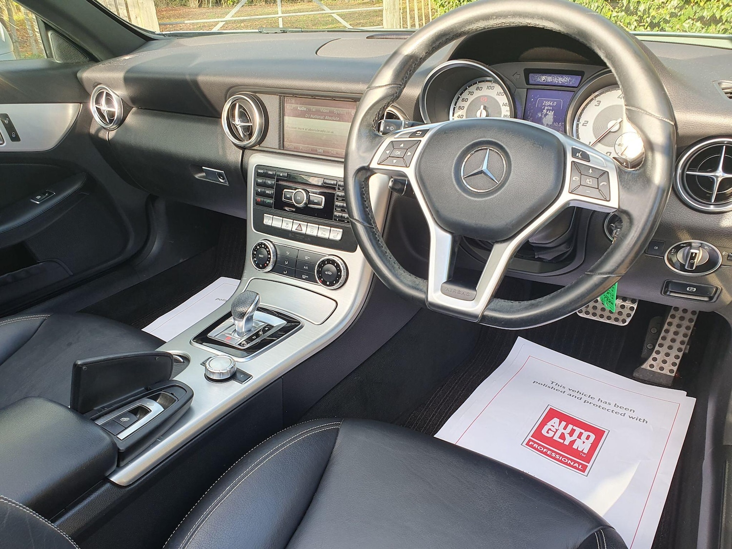 Used Mercedes-Benz SLK 2015 for sale - 76645438: Photo 20