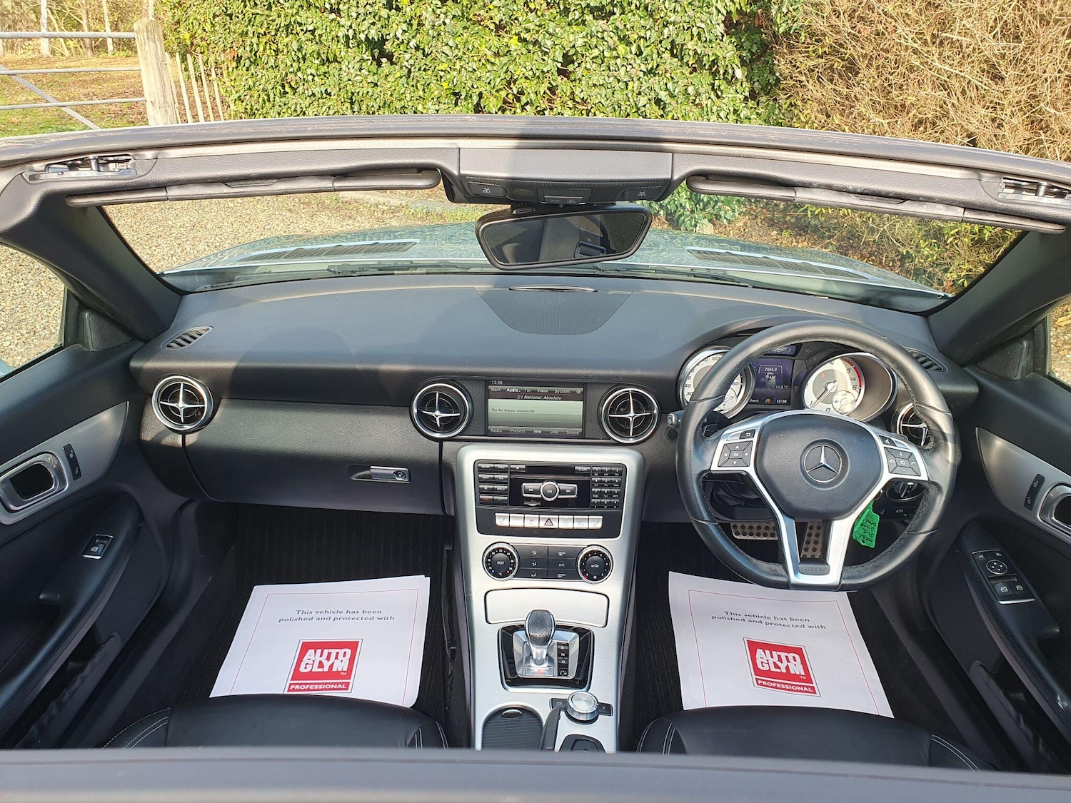 Used Mercedes-Benz SLK 2015 for sale - 76645438: Photo 23