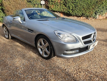 Used Mercedes-Benz SLK 2015 for sale - 76645438: Photo