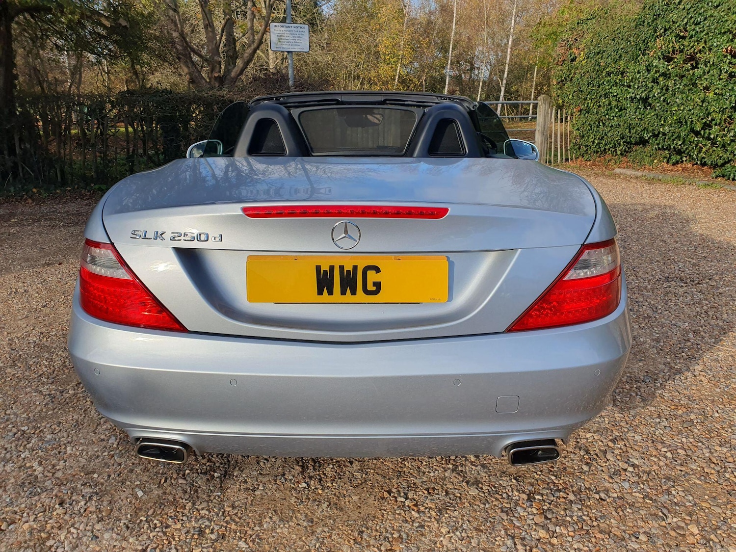 Used Mercedes-Benz SLK 2015 for sale - 76645438: Photo 8