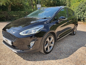 Used Ford Fiesta 2019 for sale - 79324775: Photo