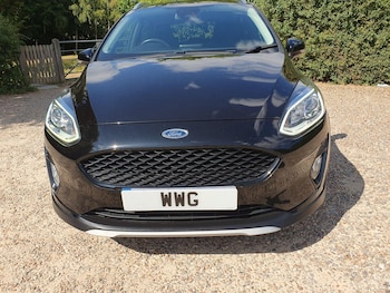 Used Ford Fiesta 2019 for sale - 79324775: Photo