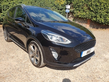 Used Ford Fiesta 2019 for sale - 79324775: Photo