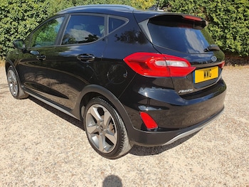Used Ford Fiesta 2019 for sale - 79324775: Photo