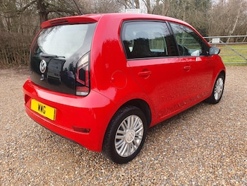 Used Volkswagen up! 2018 for sale - 77278896: Photo