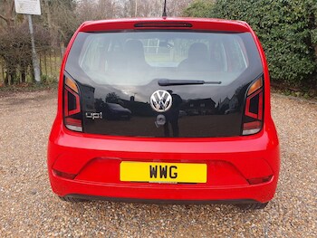 Used Volkswagen up! 2018 for sale - 77278896: Photo
