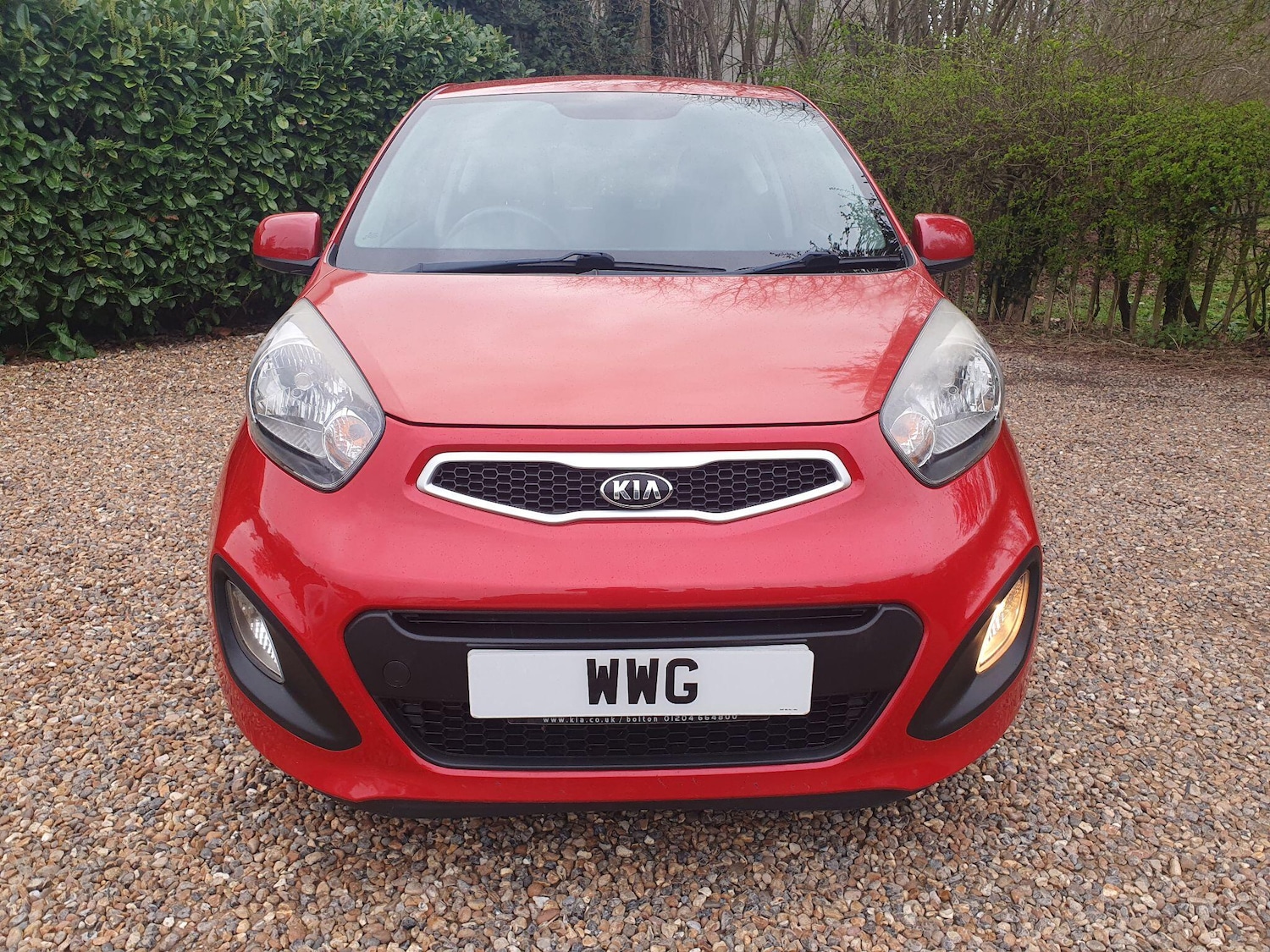 Used Kia Picanto for sale - 77909730: Photo 2