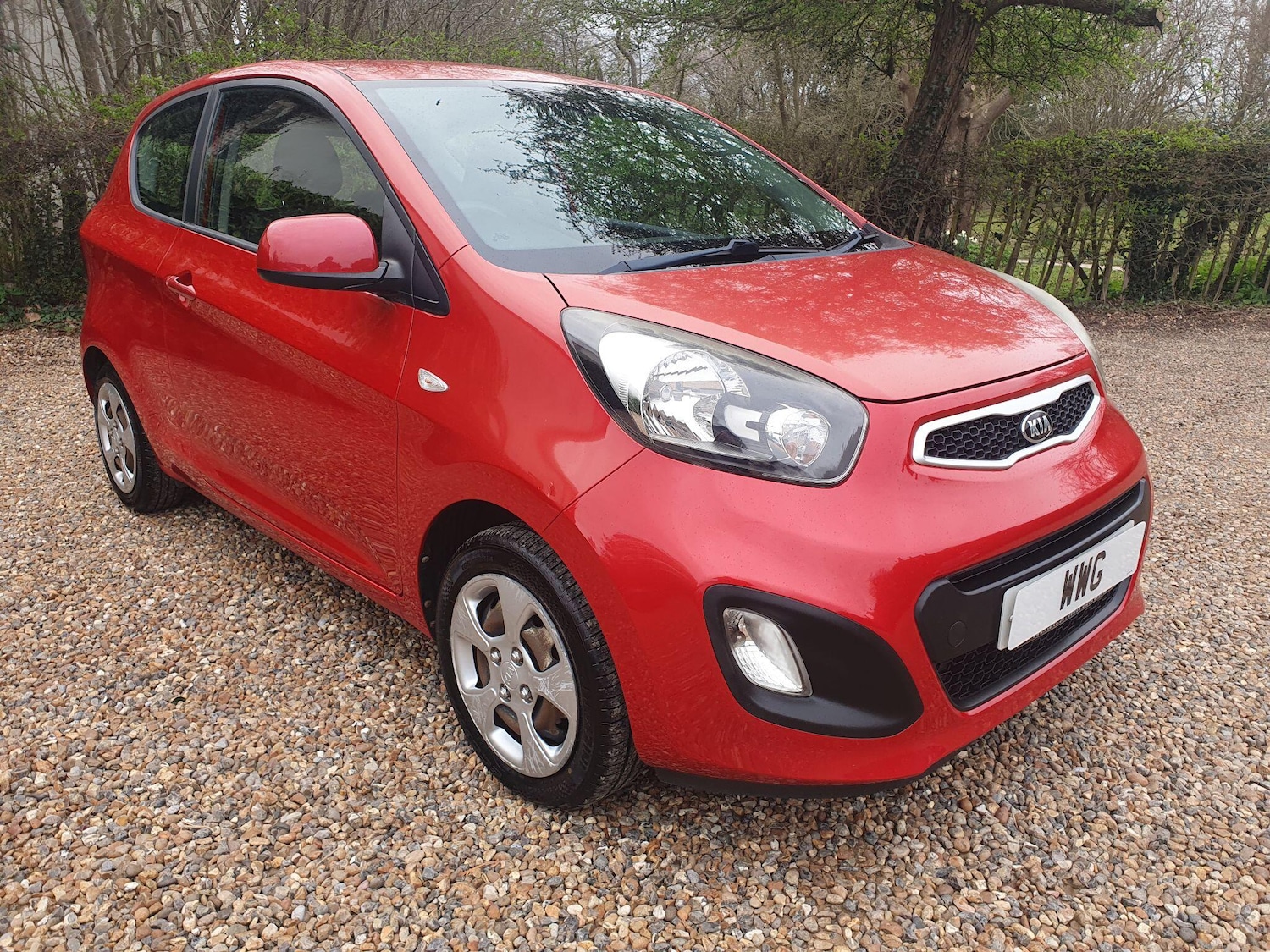 Used Kia Picanto for sale - 77909730: Photo 3