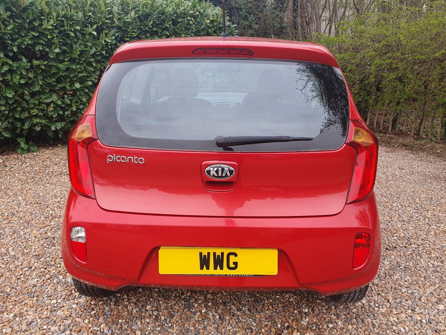 Used Kia Picanto for sale - 77909730: Photo 5