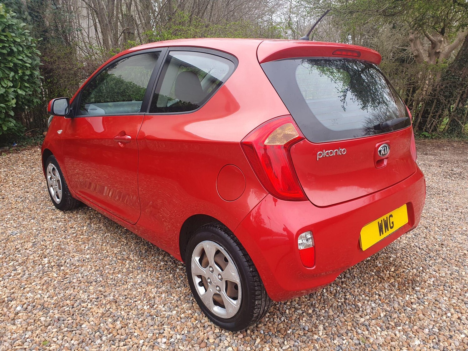Used Kia Picanto for sale - 77909730: Photo 6