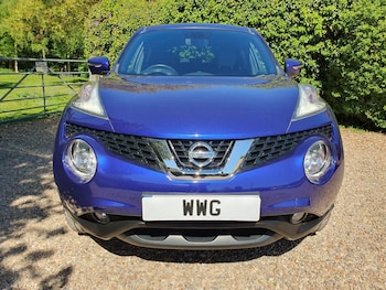 Used Nissan Juke 2018 for sale - 78405089: Photo