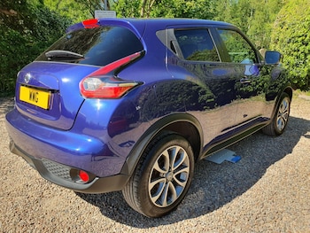 Used Nissan Juke 2018 for sale - 78405089: Photo