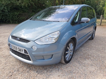 Used Ford S-Max 2009 for sale - 79280053: Photo