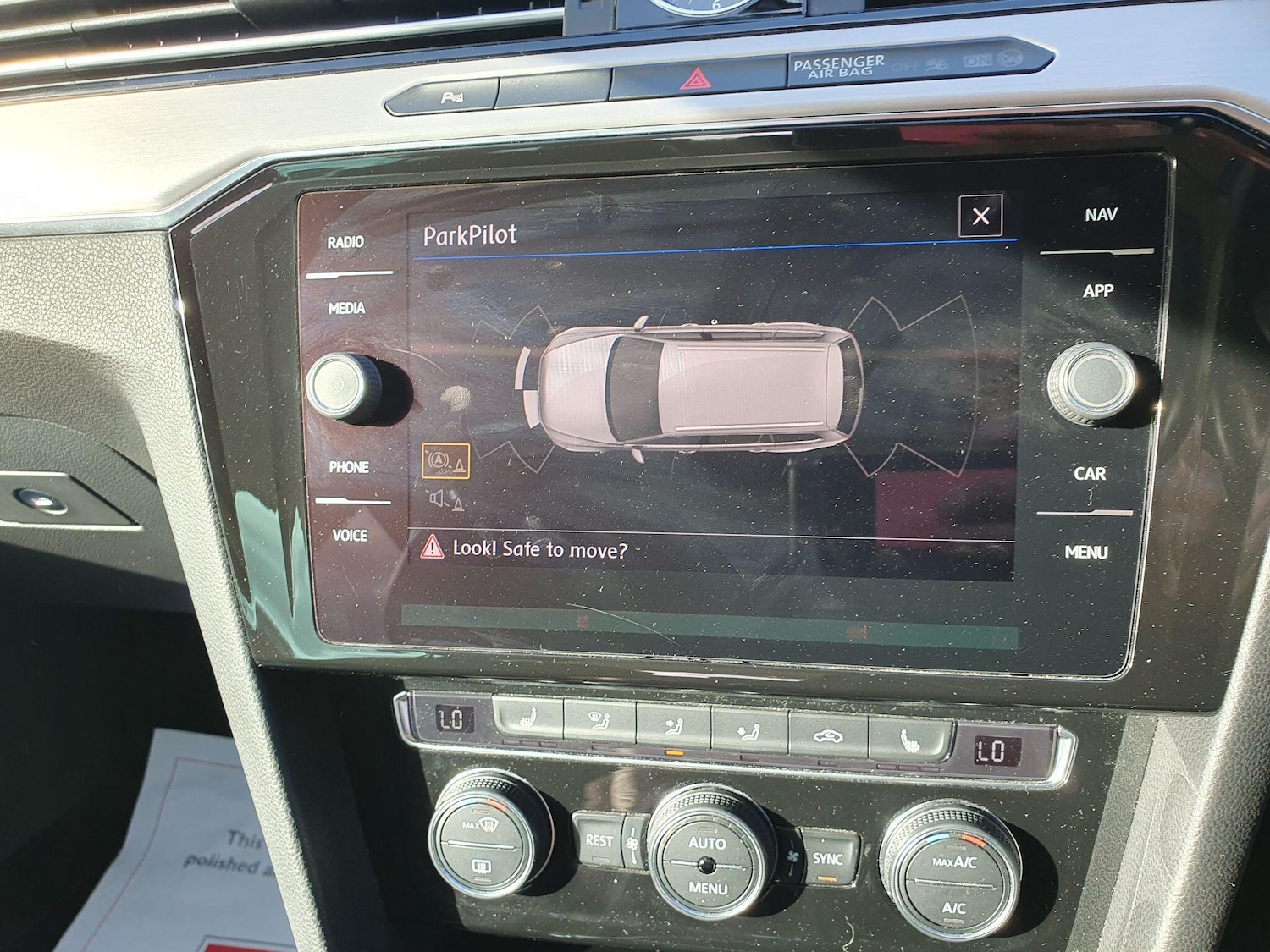 Used Volkswagen Passat 2018 for sale - 78058512: Photo 14