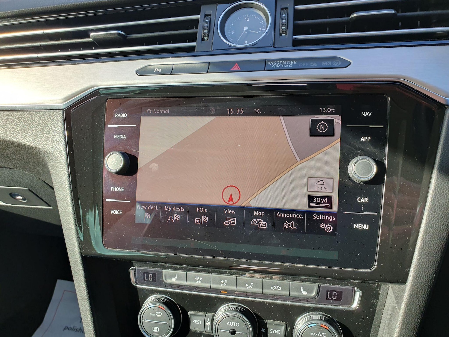 Used Volkswagen Passat 2018 for sale - 78058512: Photo 15