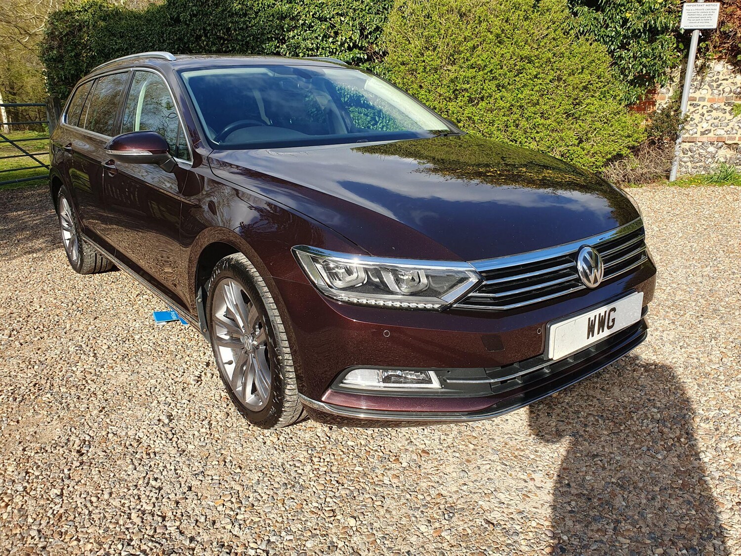 Used Volkswagen Passat 2018 for sale - 78058512: Photo 4