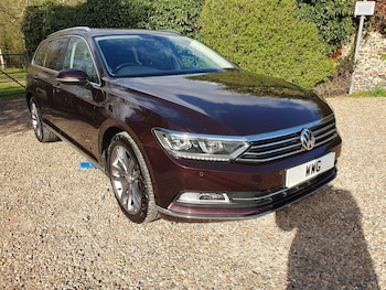 Used Volkswagen Passat 2018 for sale - 78058512: Photo