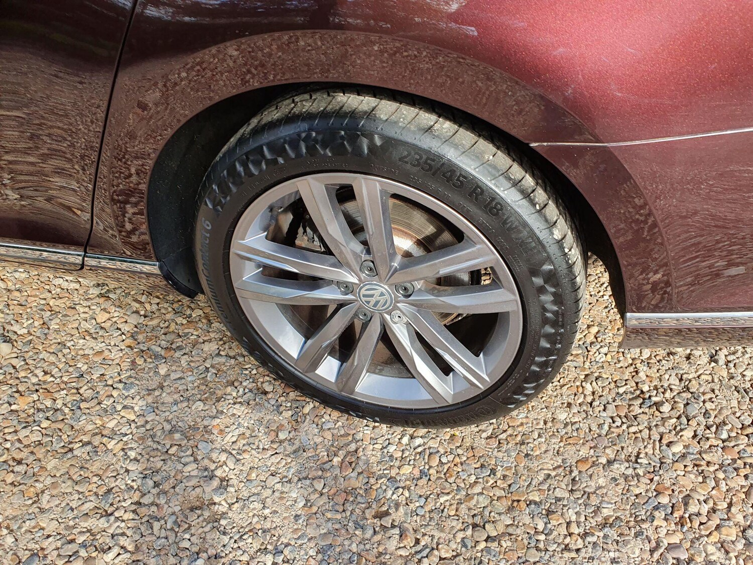 Used Volkswagen Passat 2018 for sale - 78058512: Photo 5