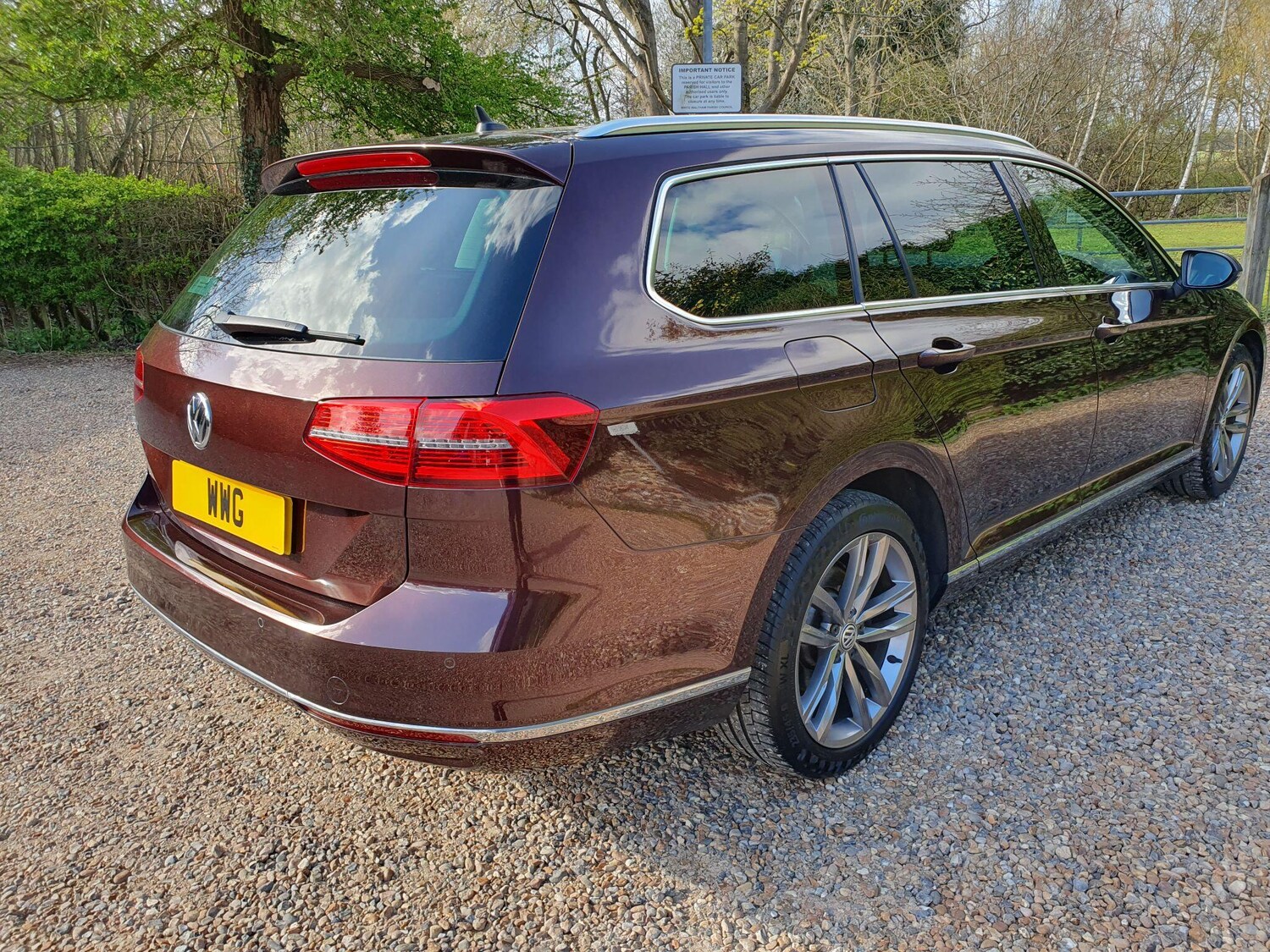 Used Volkswagen Passat 2018 for sale - 78058512: Photo 6