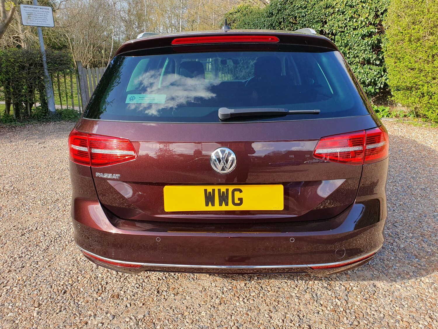 Used Volkswagen Passat 2018 for sale - 78058512: Photo 7