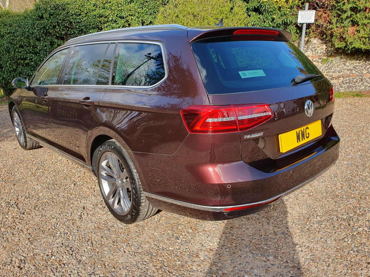 Used Volkswagen Passat 2018 for sale - 78058512: Photo 8