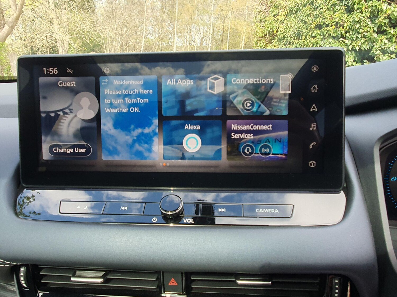 Used Nissan Qashqai for sale - 78135759: Photo 15