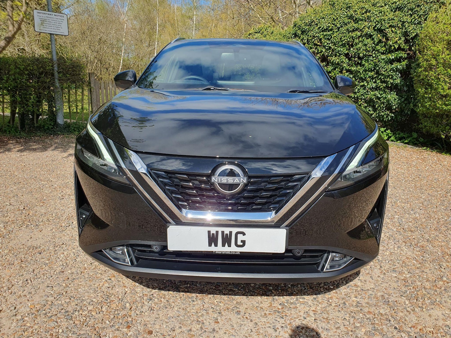 Used Nissan Qashqai for sale - 78135759: Photo 2