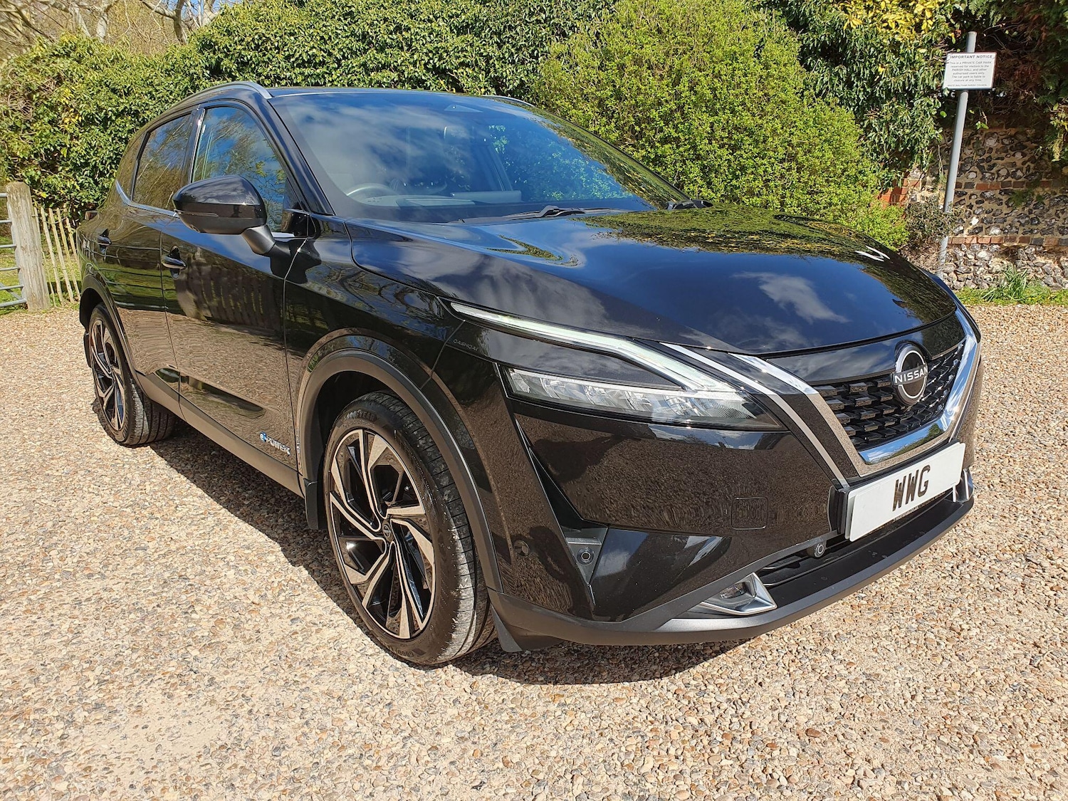 Used Nissan Qashqai for sale - 78135759: Photo 3
