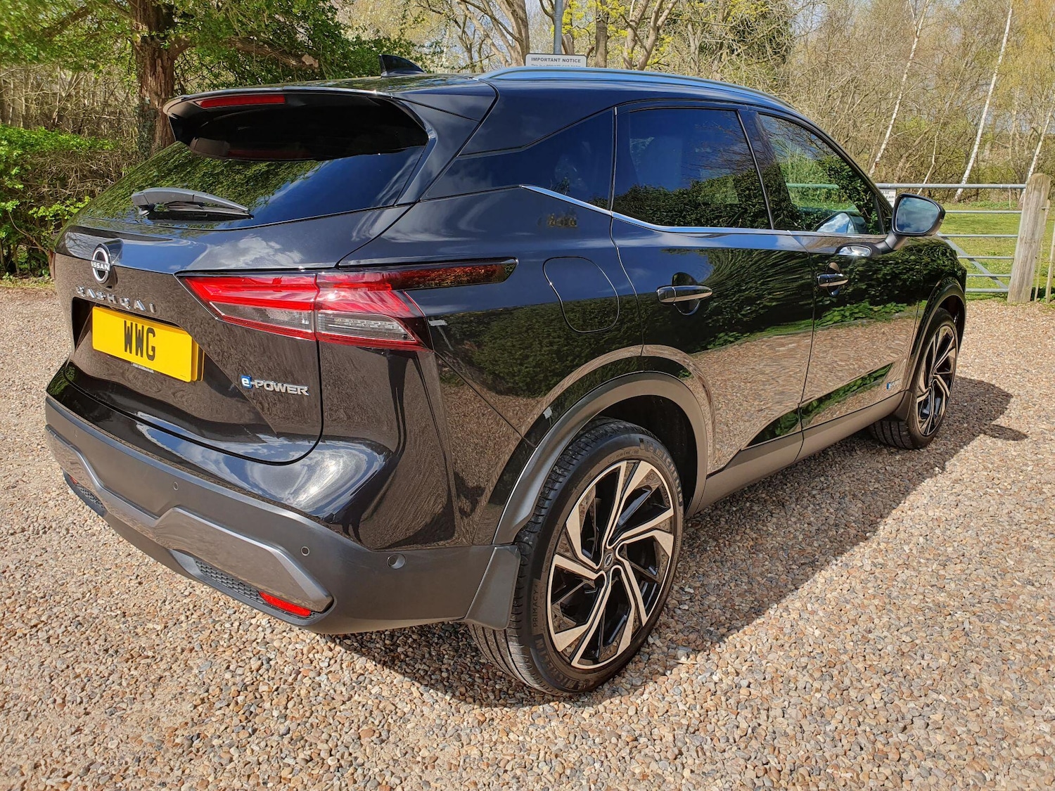 Used Nissan Qashqai for sale - 78135759: Photo 4