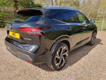 Used Nissan Qashqai 2023 for sale - 78135759: Photo