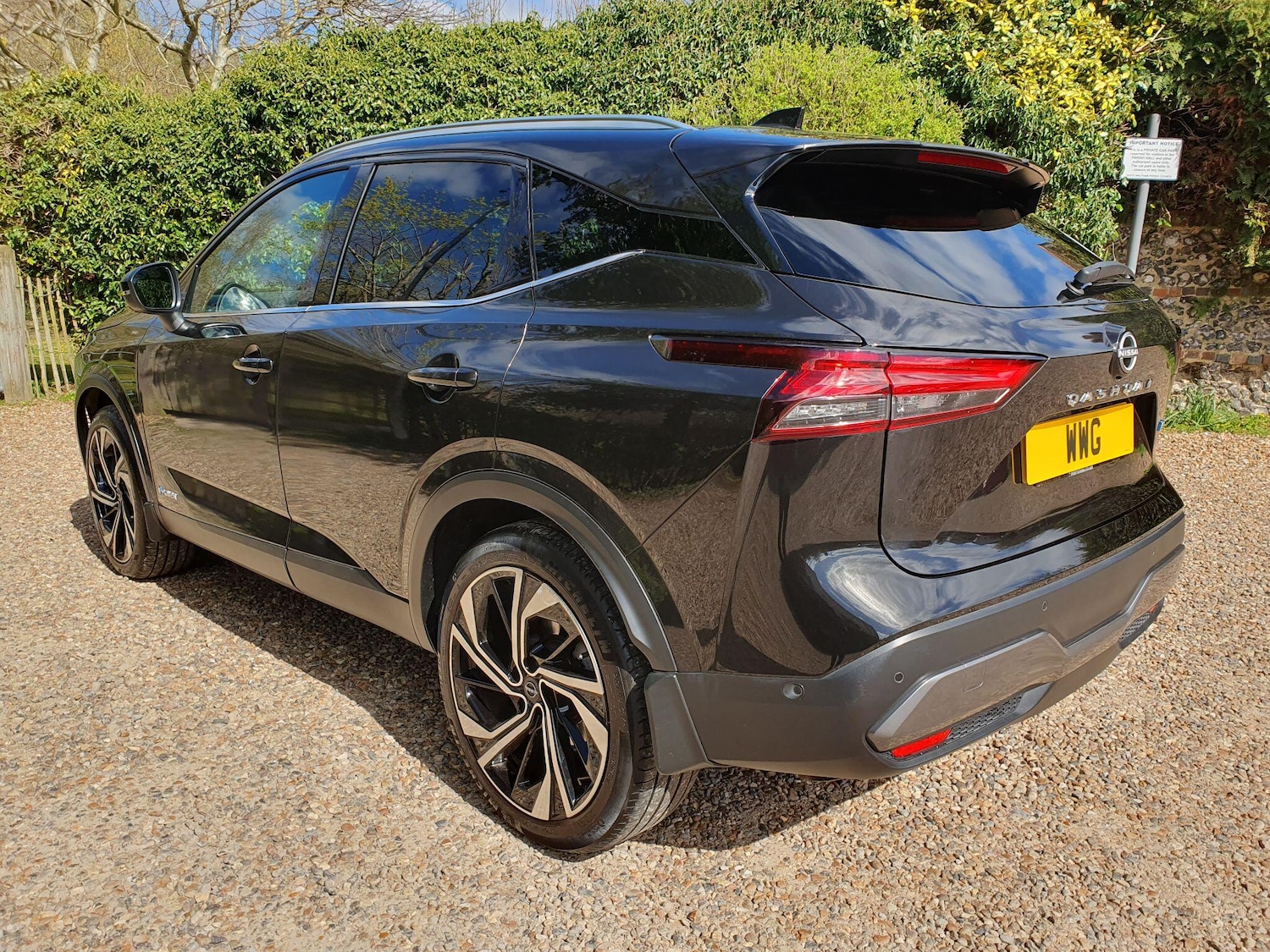 Used Nissan Qashqai for sale - 78135759: Photo 6