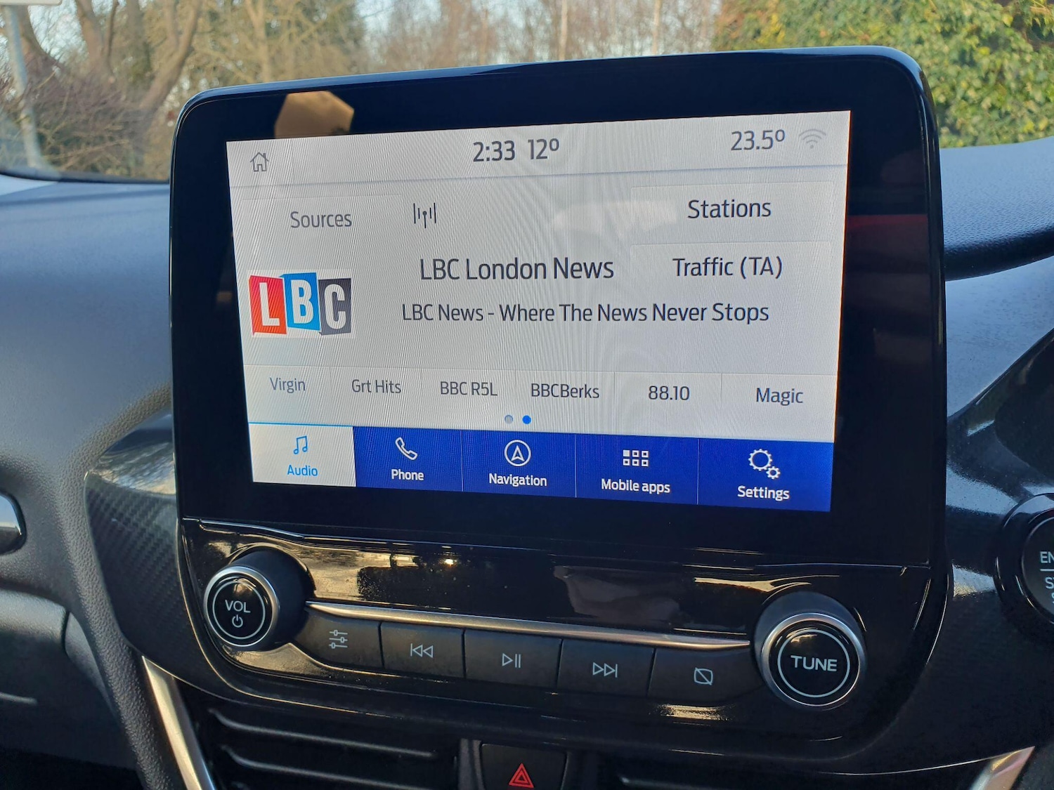 Used Ford Fiesta for sale - 77067065: Photo 12