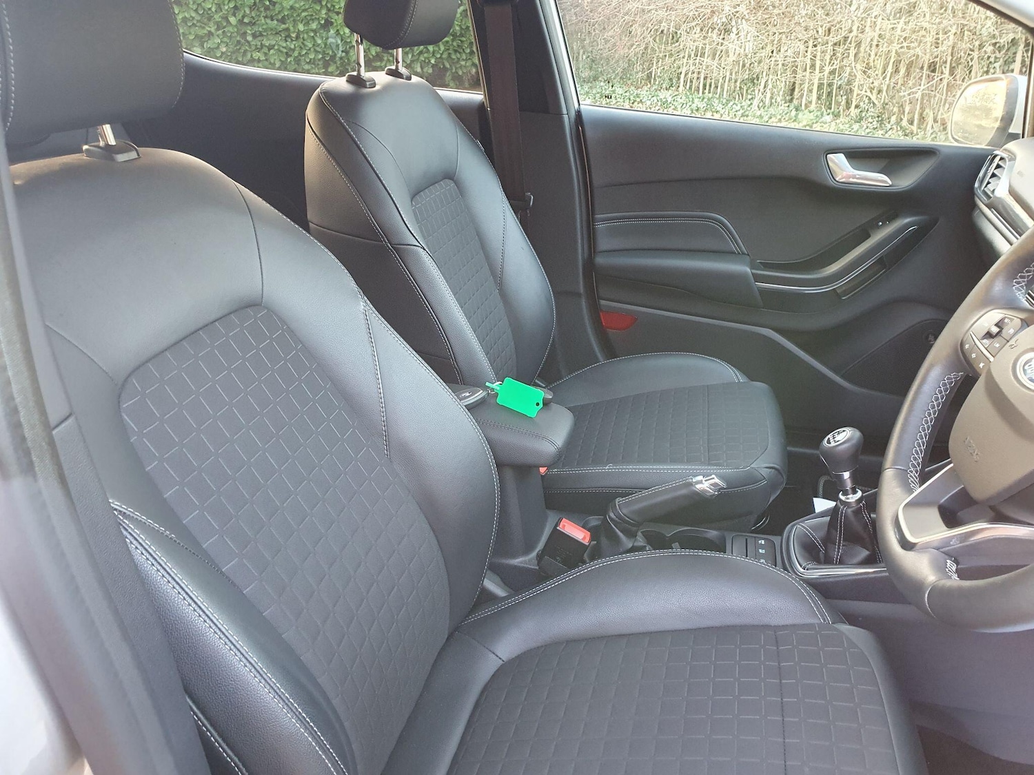 Used Ford Fiesta for sale - 77067065: Photo 21