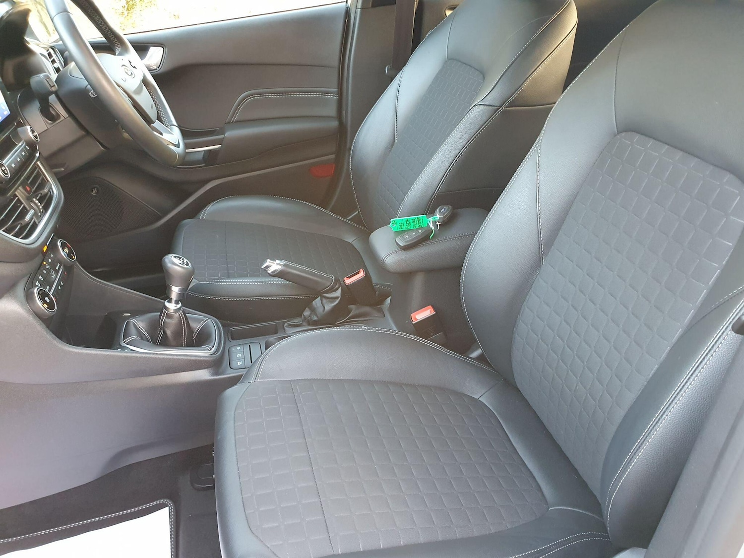 Used Ford Fiesta for sale - 77067065: Photo 24