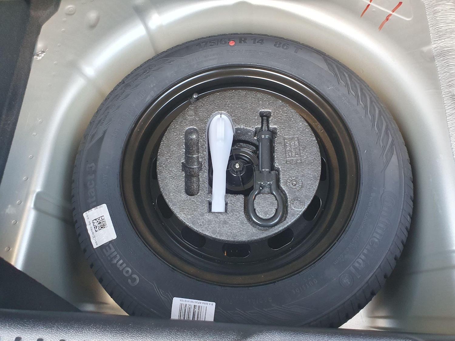 Used Ford Fiesta for sale - 77067065: Photo 29