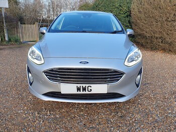 Used Ford Fiesta 2020 for sale - 77067065: Photo