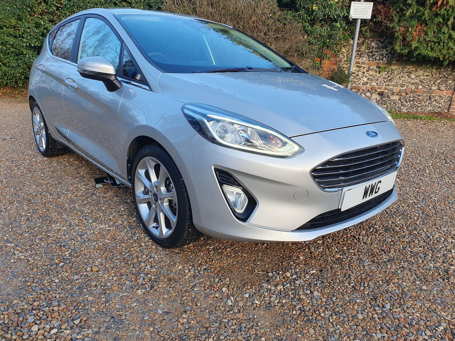 Used Ford Fiesta for sale - 77067065: Photo 3