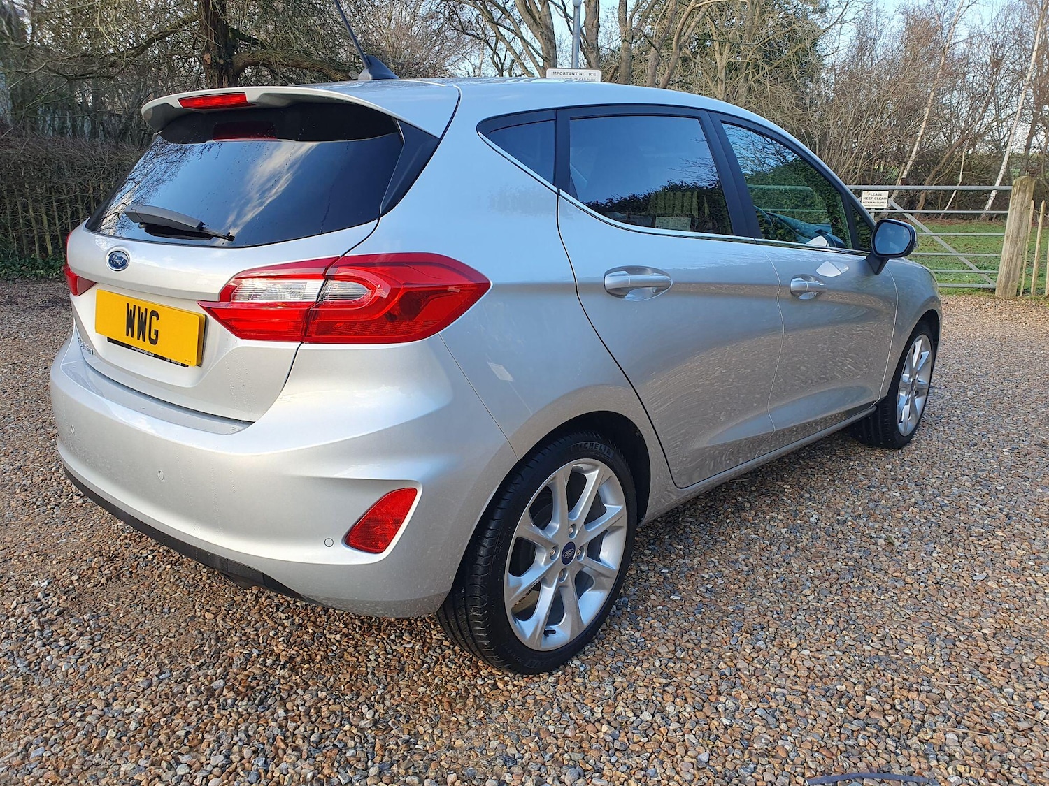 Used Ford Fiesta for sale - 77067065: Photo 4