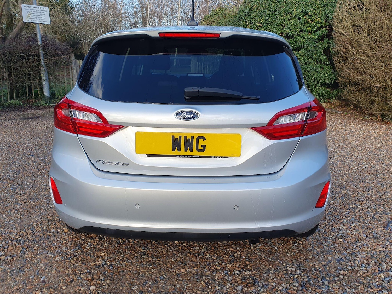 Used Ford Fiesta for sale - 77067065: Photo 5