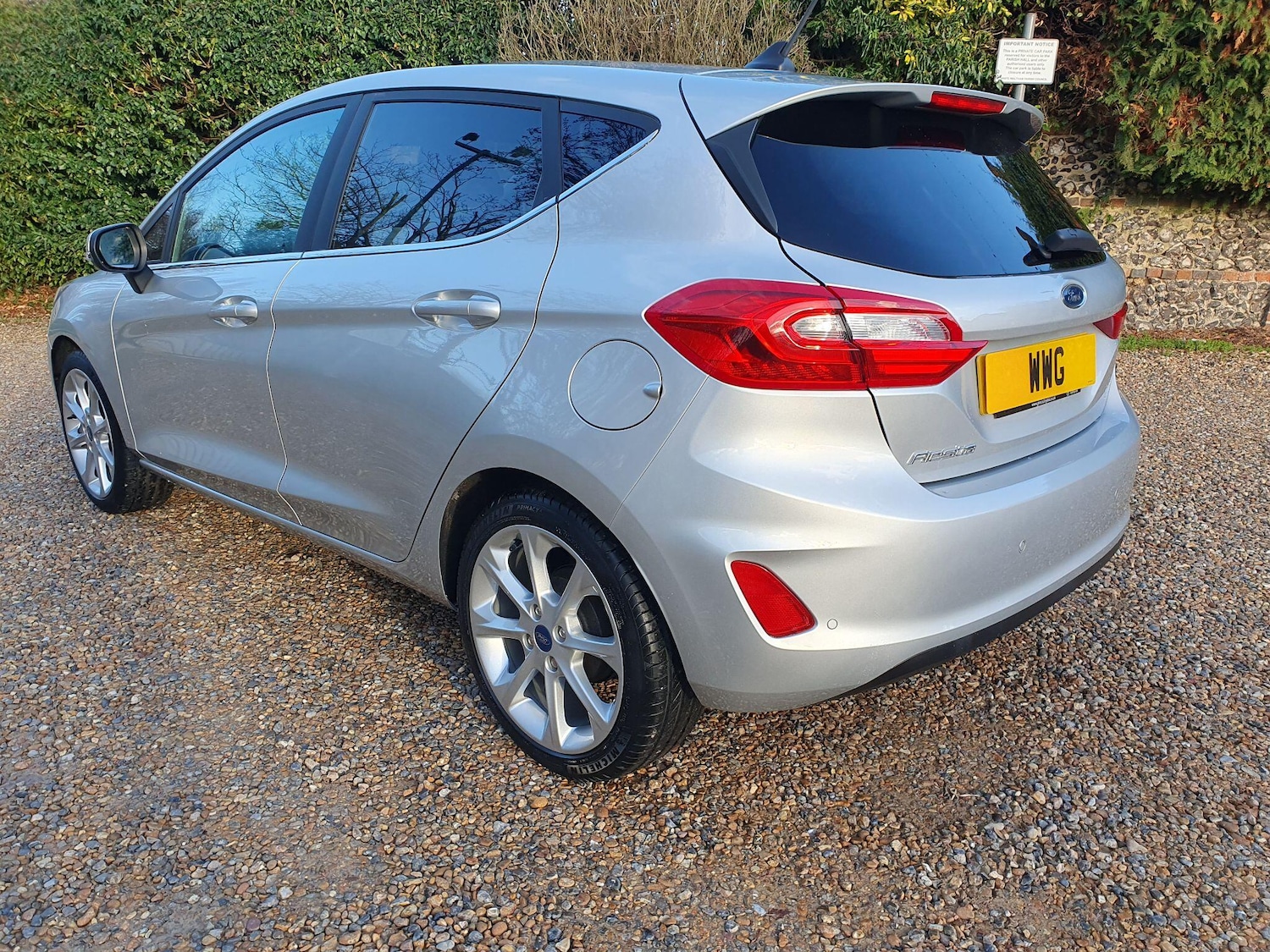 Used Ford Fiesta for sale - 77067065: Photo 6