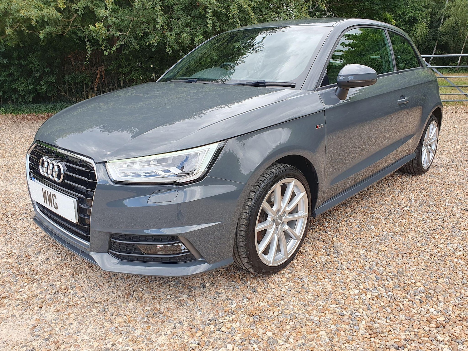 Used Audi A1 2016 for sale - 76646088: Photo 1
