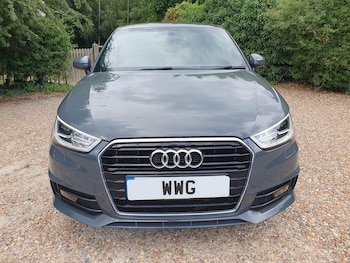 Used Audi A1 2016 for sale - 76646088: Photo