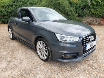Used Audi A1 2016 for sale - 76646088: Photo