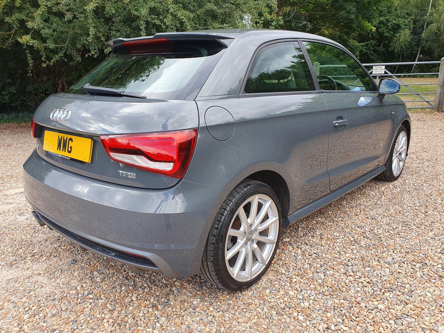 Used Audi A1 2016 for sale - 76646088: Photo 4